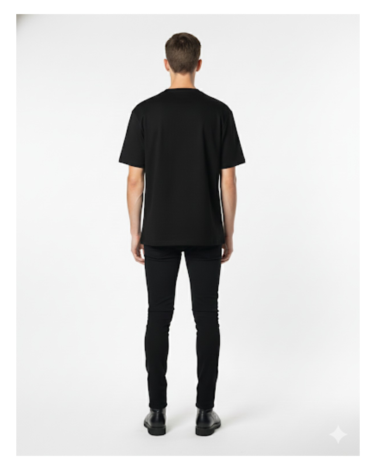 The Buddha Signature Tee view 4
