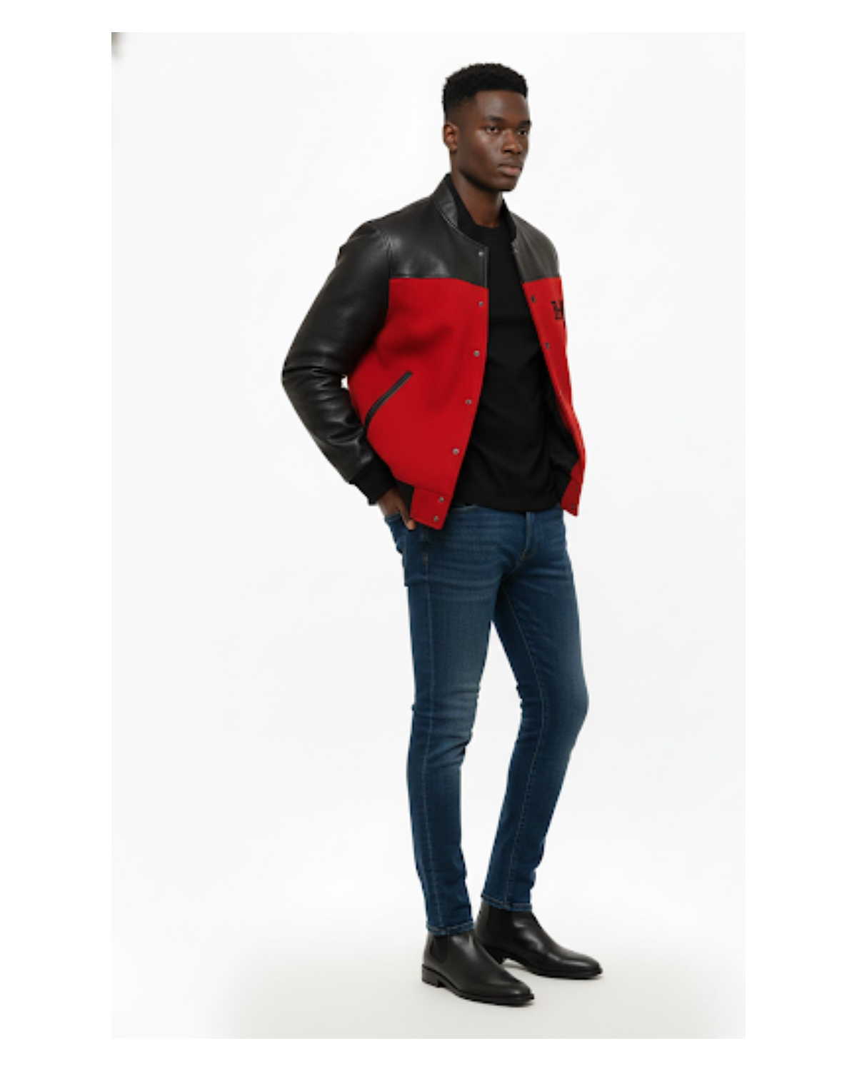 The Laurel Varsity – Red view 3