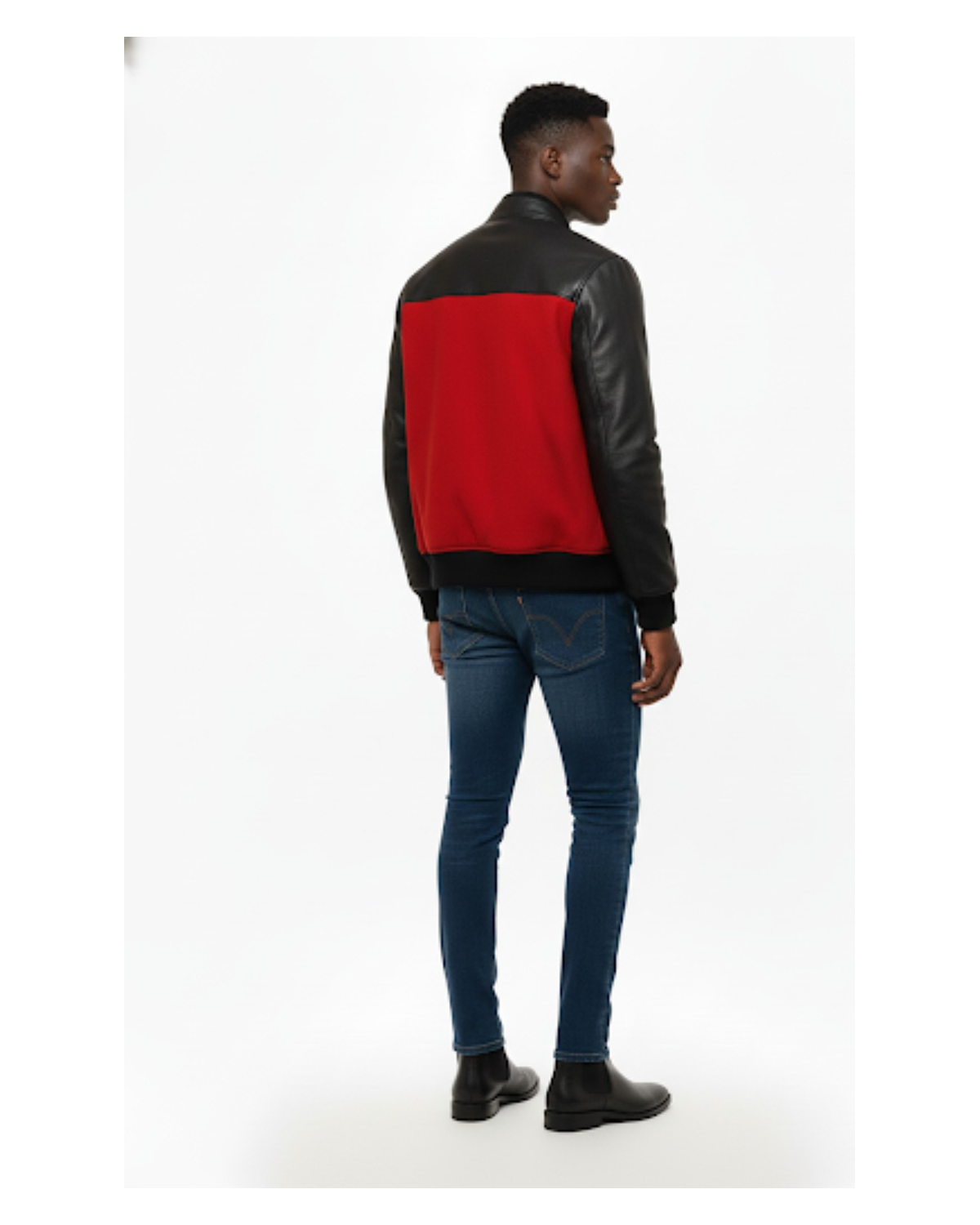 The Laurel Varsity – Red view 5