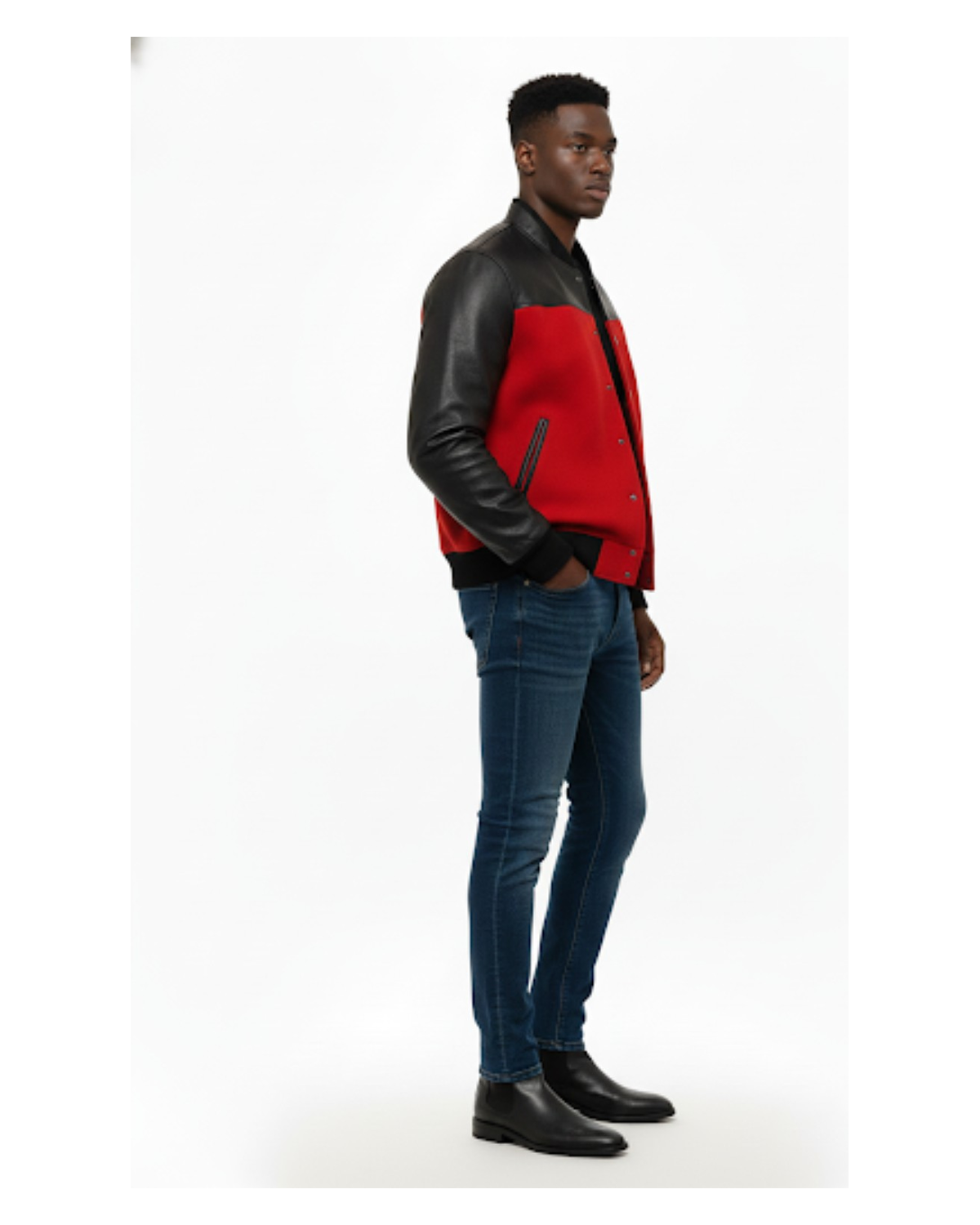 The Laurel Varsity – Red view 2