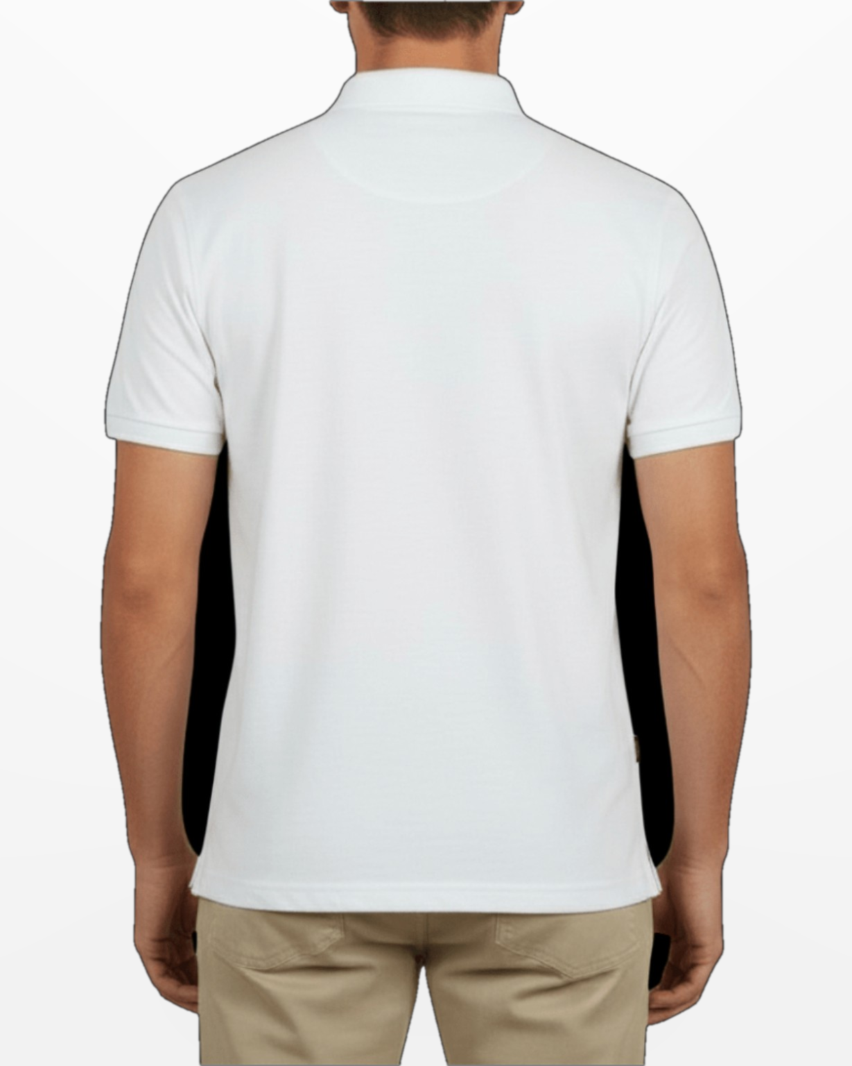 The Baymont Polo rear view